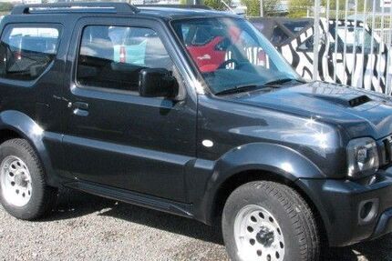 Suzuki Jimny 84.500 km 16.500 &euro; Radevormwald 42477