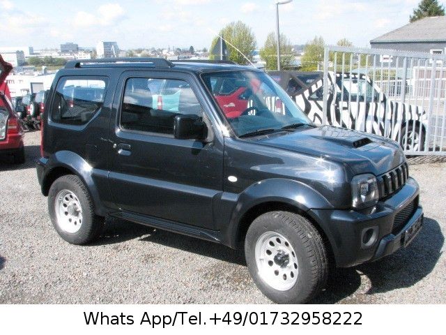 Suzuki Jimny 84.500 km 16.500 &euro; Radevormwald 42477