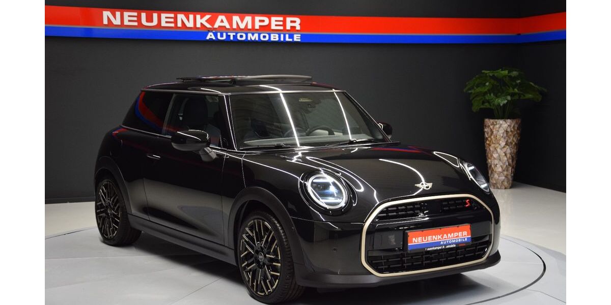 Mini Cooper S 10.300 km 31.990 &euro; Remscheid 42853