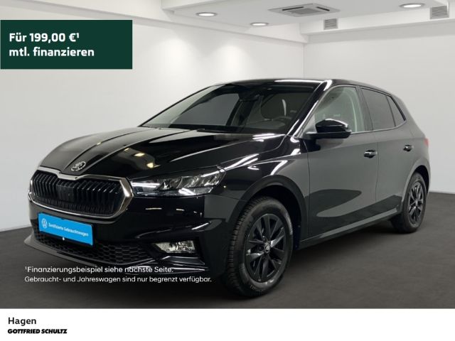 Skoda Fabia 6.100 km 19.990 &euro; Hagen 58089