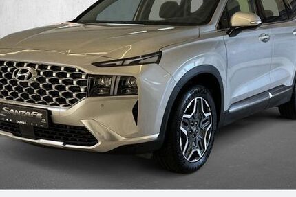 Hyundai SANTA FE 37.875 km 27.290 &euro; Castrop-Rauxel 44575