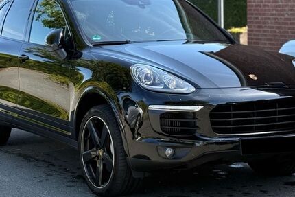 Porsche Cayenne 165.217 km 27.990 &euro; Wuppertal 42277