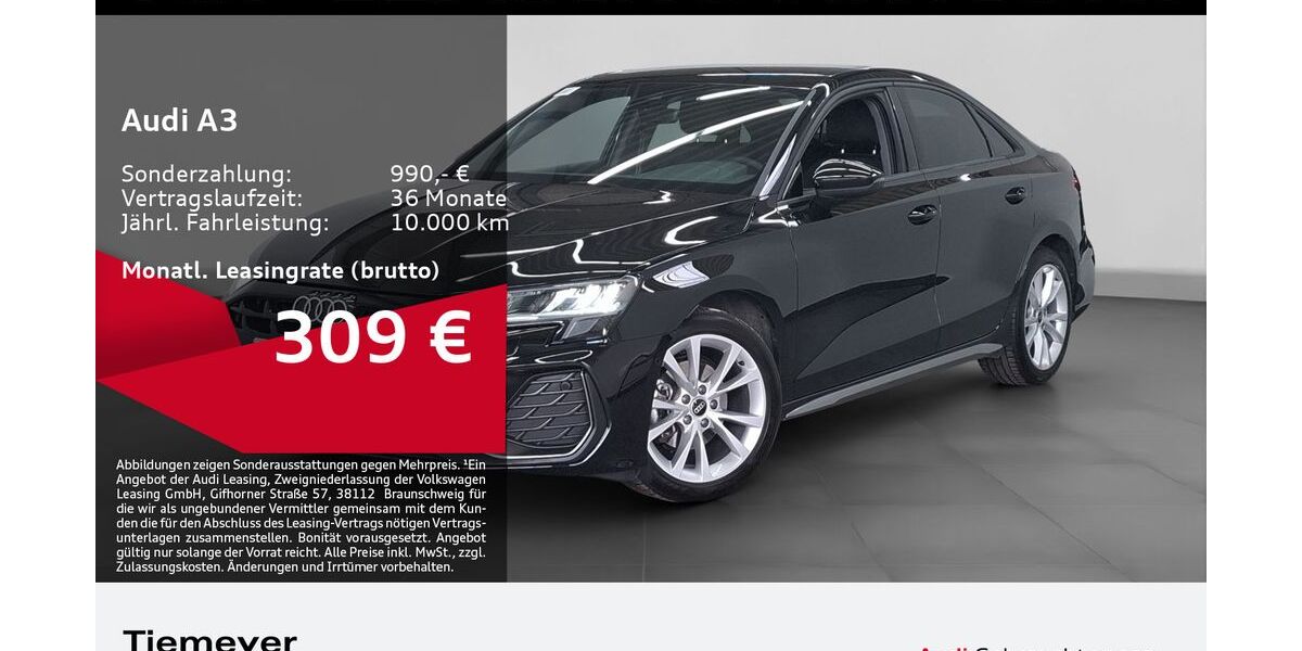 Audi A3 23.453 km 31.520 &euro; Bochum 44809