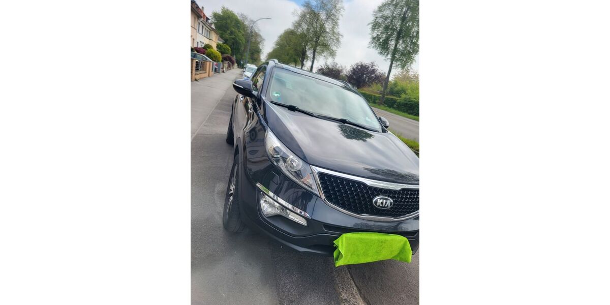 Kia Sportage 138.000 km 11.100 &euro; Dortmund 44359