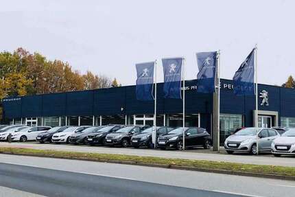 Peugeot 308 6.656 km 24.885 &euro; Gelsenkirchen 45881