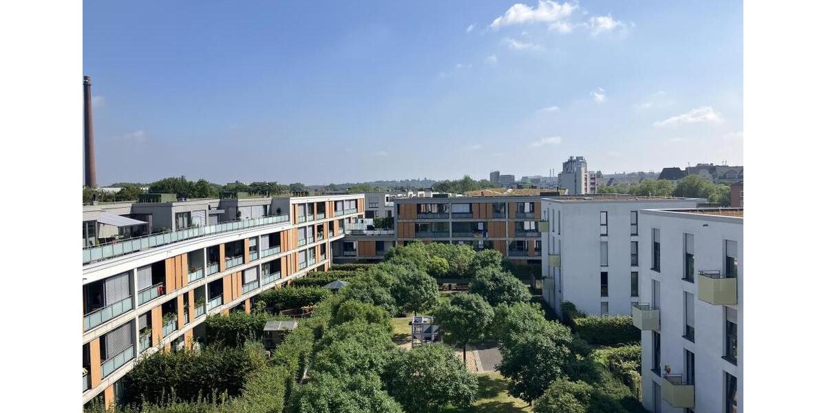 Etagenwohnung Essen Stadtkern - 2.5 Zimmer, 65 m&sup2;, 808&euro; | Angebot:26079941