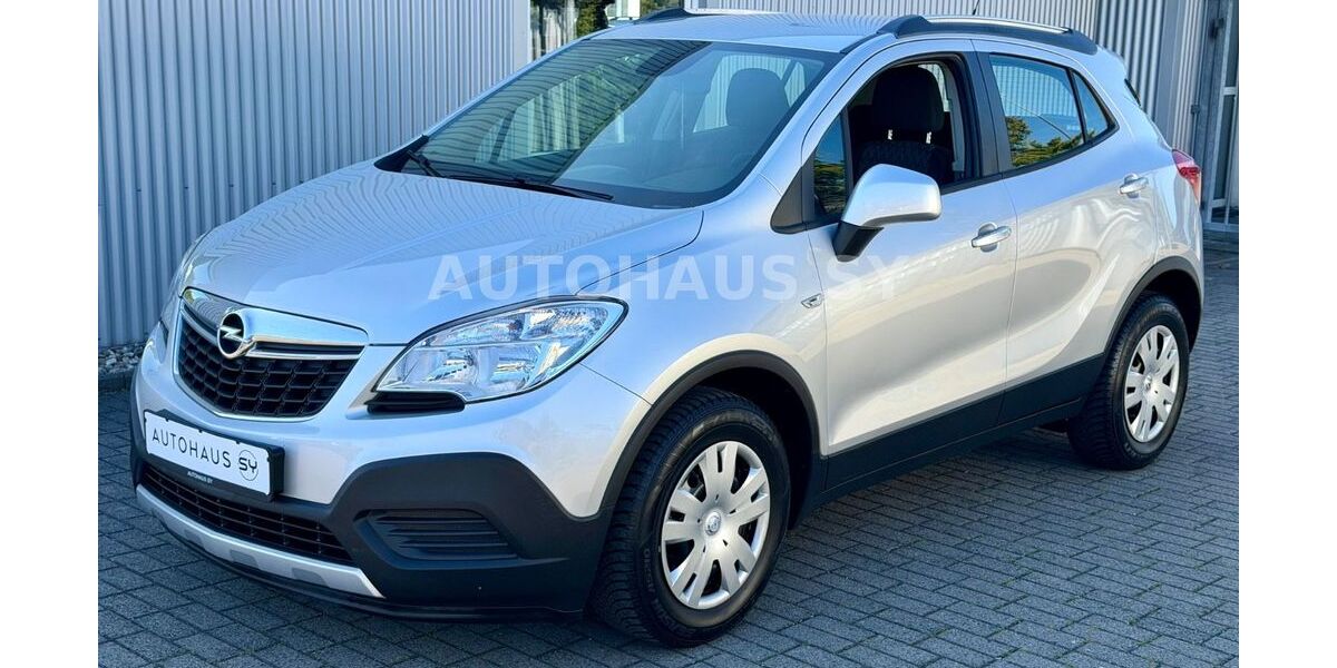 Opel Mokka 130.000 km 6.790 &euro; Castrop-Rauxel 44575