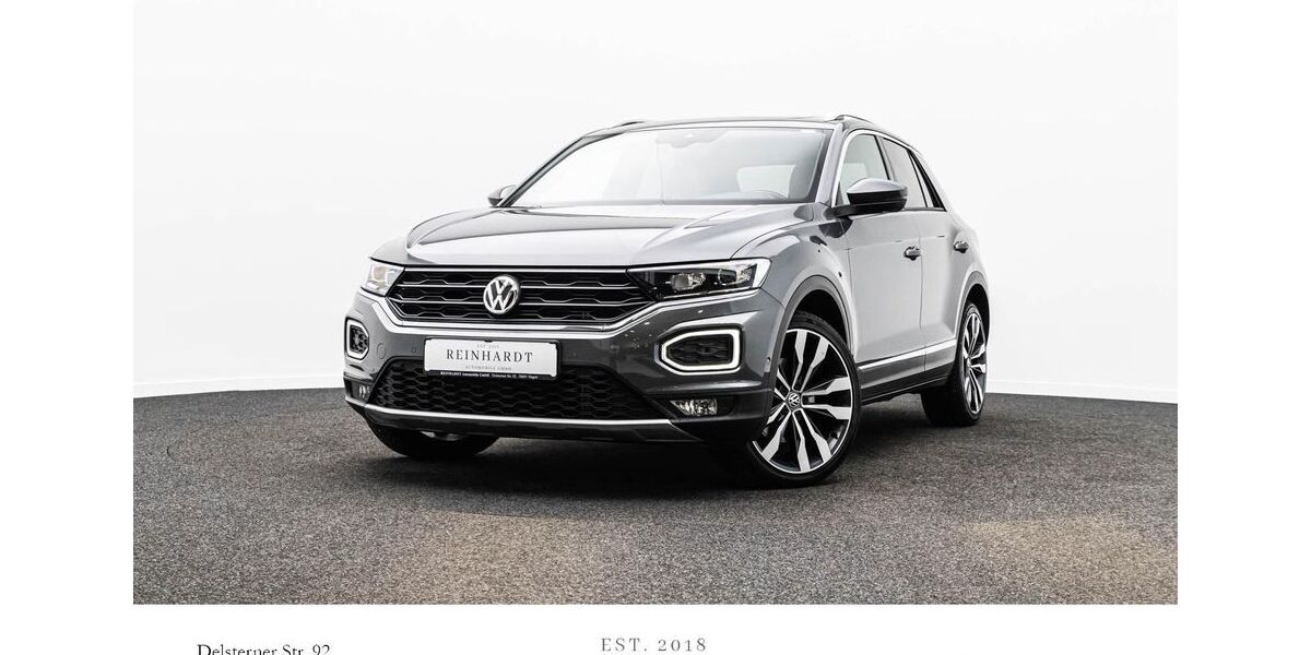 VW T-Roc 62.966 km 20.810 &euro; Hagen 58091