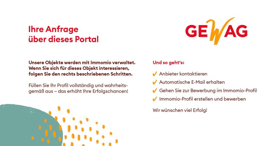 Etagenwohnung Remscheid Gemarkung Bergisch Born - 1 Zimmer, 36 m&sup2;, 285&euro; | Angebot:25655188