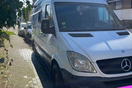 Mercedes-Benz Sprinter 352.000 km 9.950 &euro; Wuppertal 42327