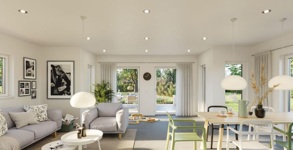 Einfamilienhaus Essen Stadtbezirk IV - 4 Zimmer, 134 m&sup2;, 1.650&euro; | Angebot:26151785