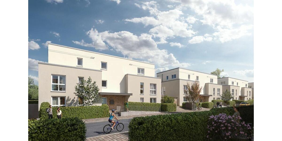 Etagenwohnung Bochum Wiemelhausen - 2 Zimmer, 58 m&sup2;, 867&euro; | Angebot:26170254
