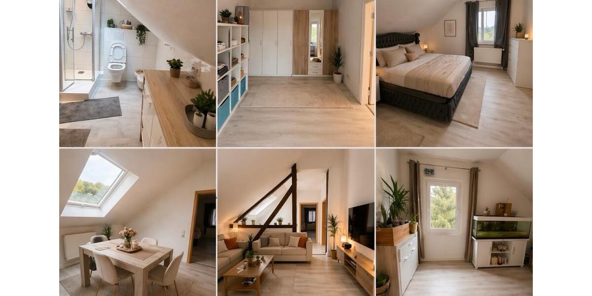 Etagenwohnung Ennepetal - 3 Zimmer, 20 m&sup2;, 600&euro; | Angebot:26298782
