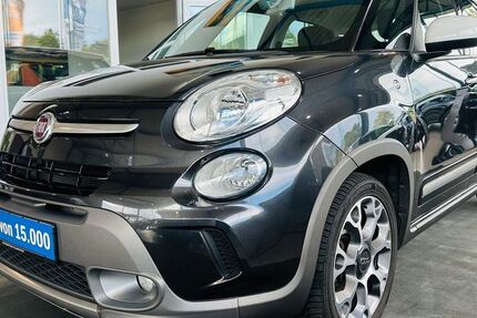 Fiat 500L 101.950 km 8.580 &euro; Wetter 58300