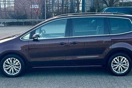 VW Sharan 122.000 km 22.500 &euro; Remscheid 42897