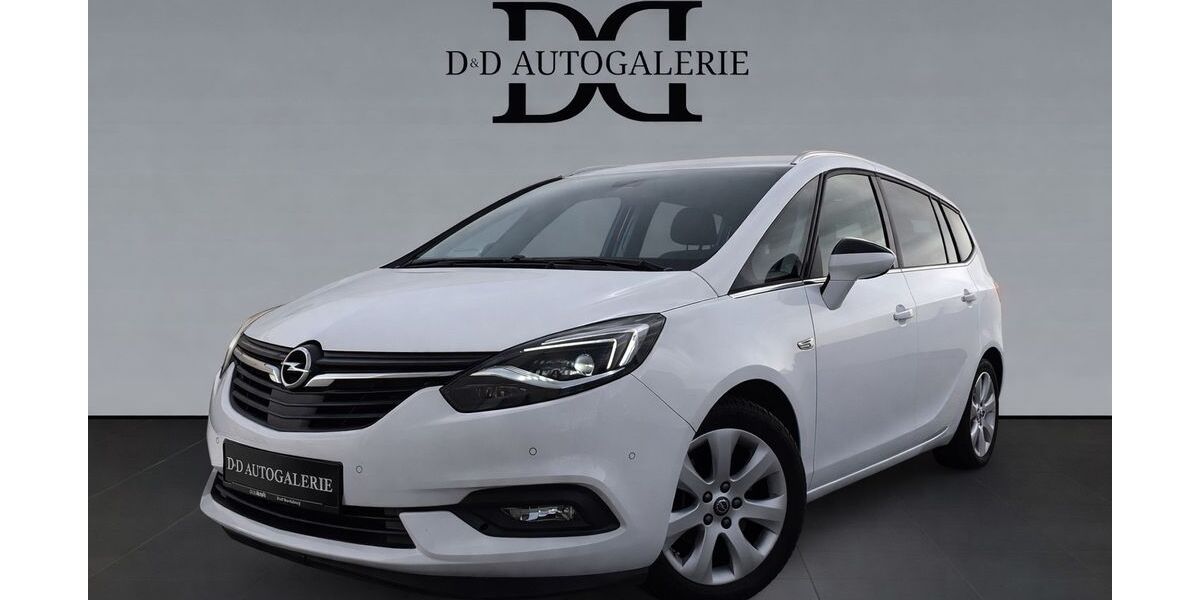 Opel Zafira 110.000 km 14.900 &euro; Wuppertal 42285