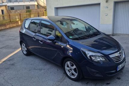 Opel Meriva 138.000 km 3.500 &euro; Solingen 42659