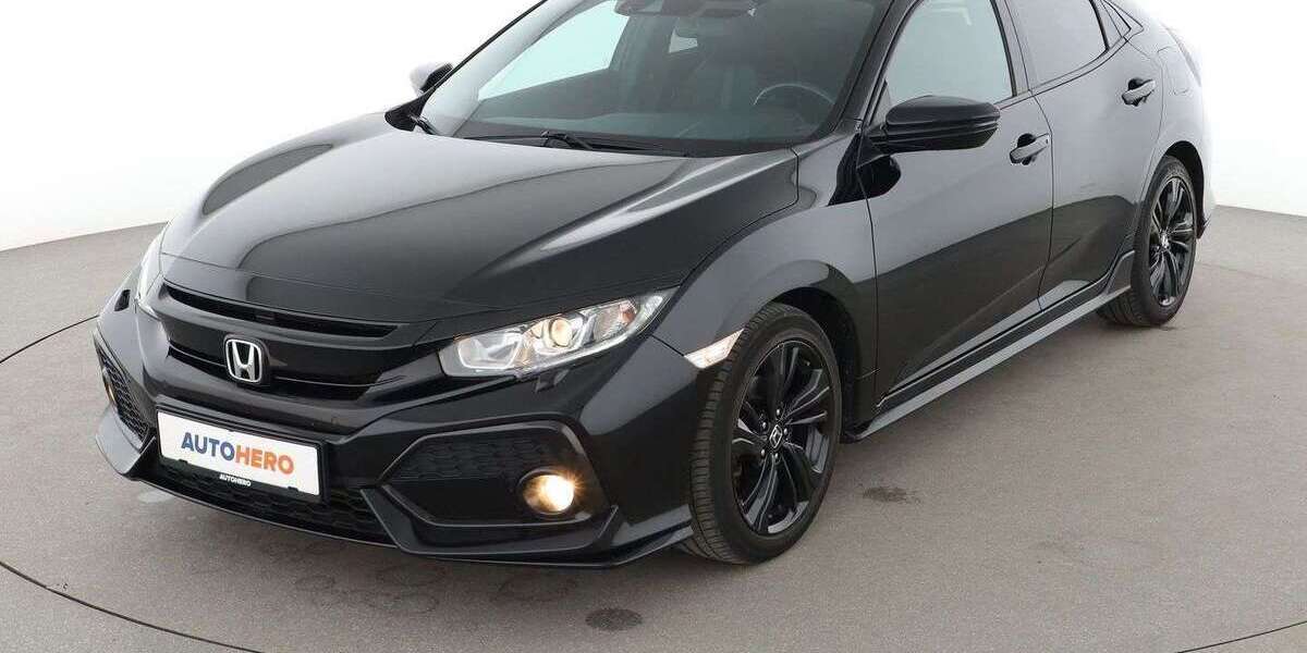 Honda Civic 88.877 km 17.290 &euro; Essen 45141