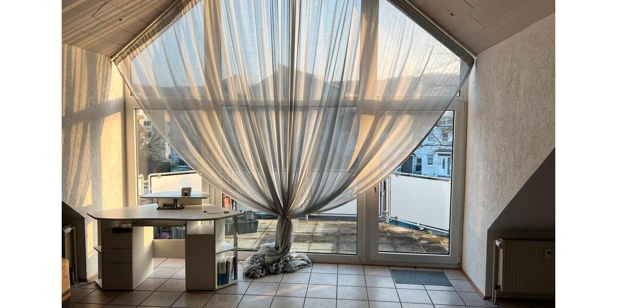 Dachgeschoßwohnung Herdecke - 2 Zimmer, 67 m&sup2;, 860&euro; | Angebot:26340350
