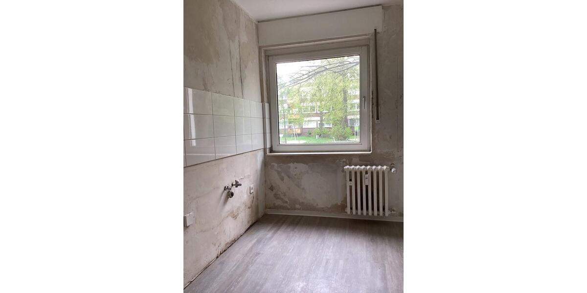 Erdgeschoßwohnung Oberhausen - 3 Zimmer, 64 m&sup2;, 515&euro; | Angebot:26377379