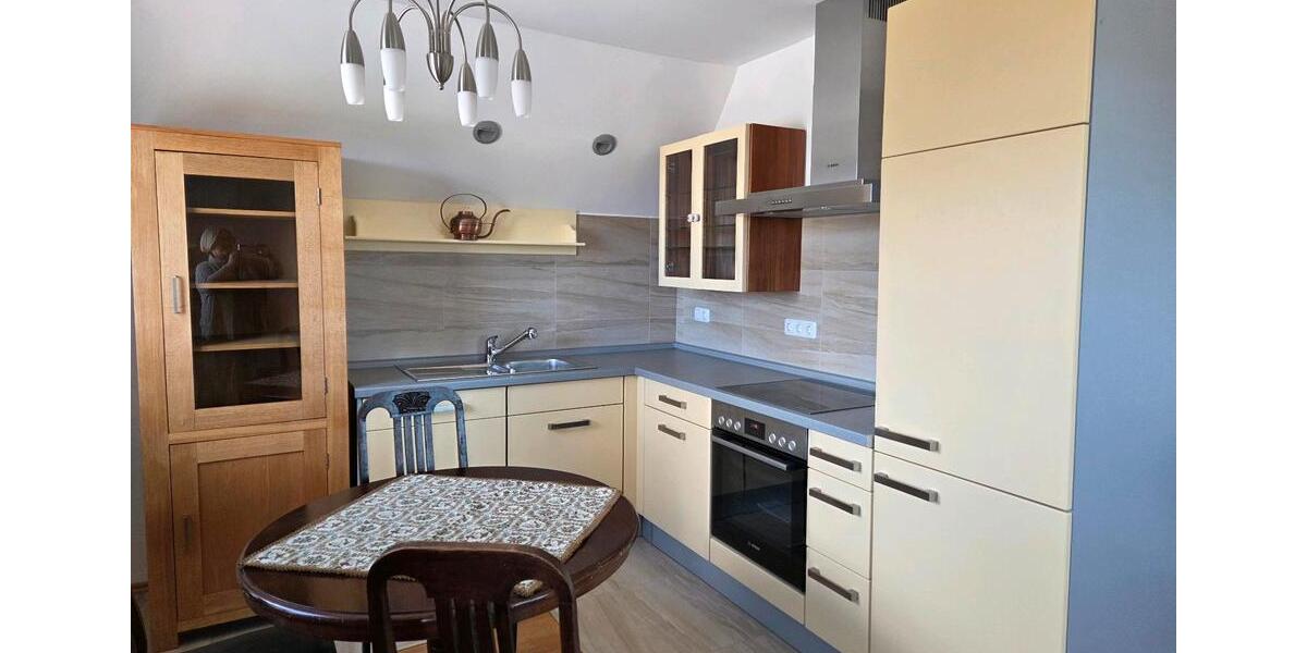 Dachgeschoßwohnung Schalksmühle - 2 Zimmer, 45 m&sup2;, 390&euro; | Angebot:26110150