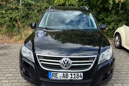 VW Tiguan 215.000 km 6.950 &euro; Marl 45768