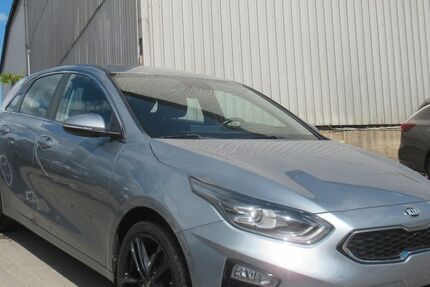 Kia ceed / Ceed 107.645 km 12.790 &euro; Herne 44653