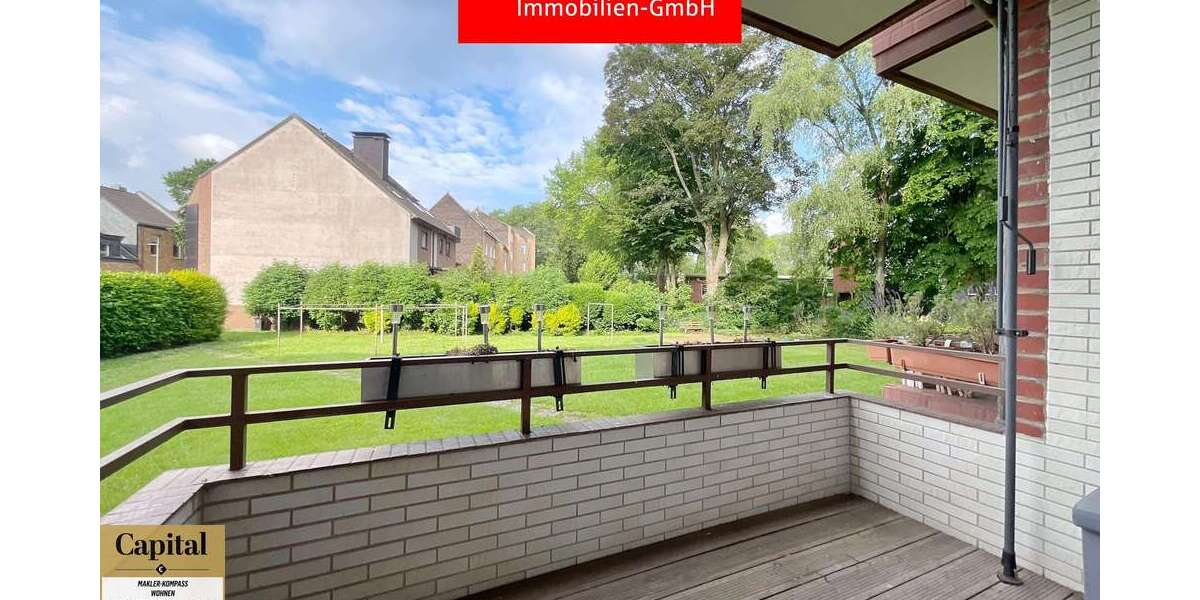 Etagenwohnung Gelsenkirchen Gelsenkirchen-Mitte - 2 Zimmer, 57 m&sup2;, 99.000&euro; | Angebot:26857273