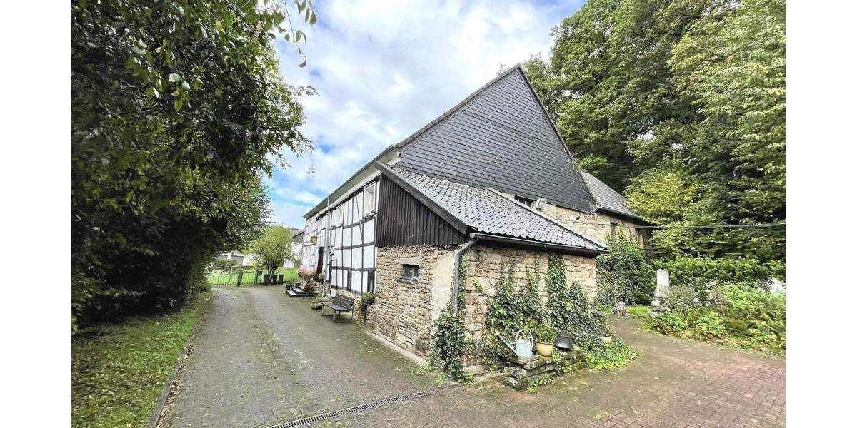 Einfamilienhaus Sprockhövel Niedersprockhövel - 1 Zimmer, 235 m&sup2;, 441.000&euro; | Angebot:25674844