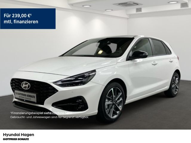 Hyundai i30 5.500 km 24.880 &euro; Hagen 58089