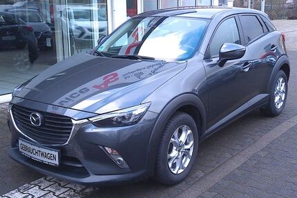 Mazda CX-3 93.500 km 9.999 &euro; Oberhausen 46117