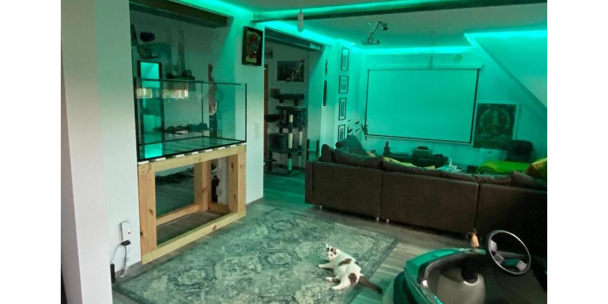 Dachgeschoßwohnung Dortmund Huckarde - 3 Zimmer, 84 m&sup2;, 1.110&euro; | Angebot:26342987