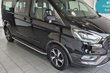Ford Transit Custom 42.570 km 35.790 &euro; Wuppertal 42287