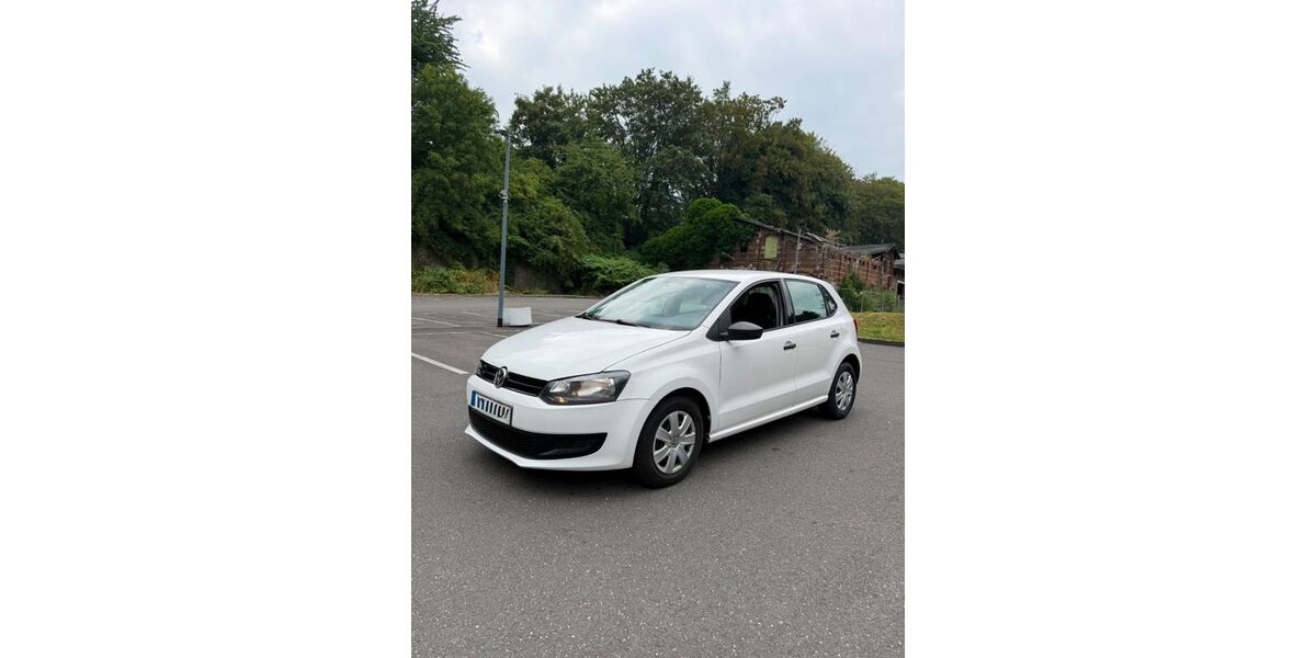 VW Polo 40.000 km 6.900 &euro; Elberfeld 42103