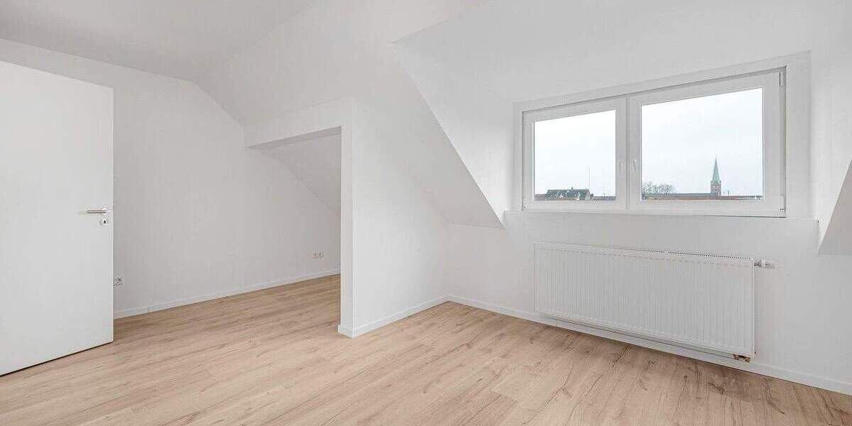 Etagenwohnung Gelsenkirchen Erle - 4 Zimmer, 81 m&sup2;, 149.000&euro; | Angebot:25719242