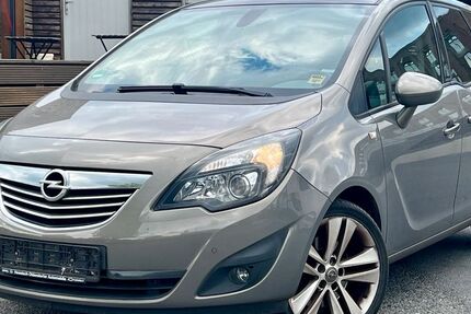 Opel Meriva 180.673 km 2.500 &euro; Gelsenkirchen 45884