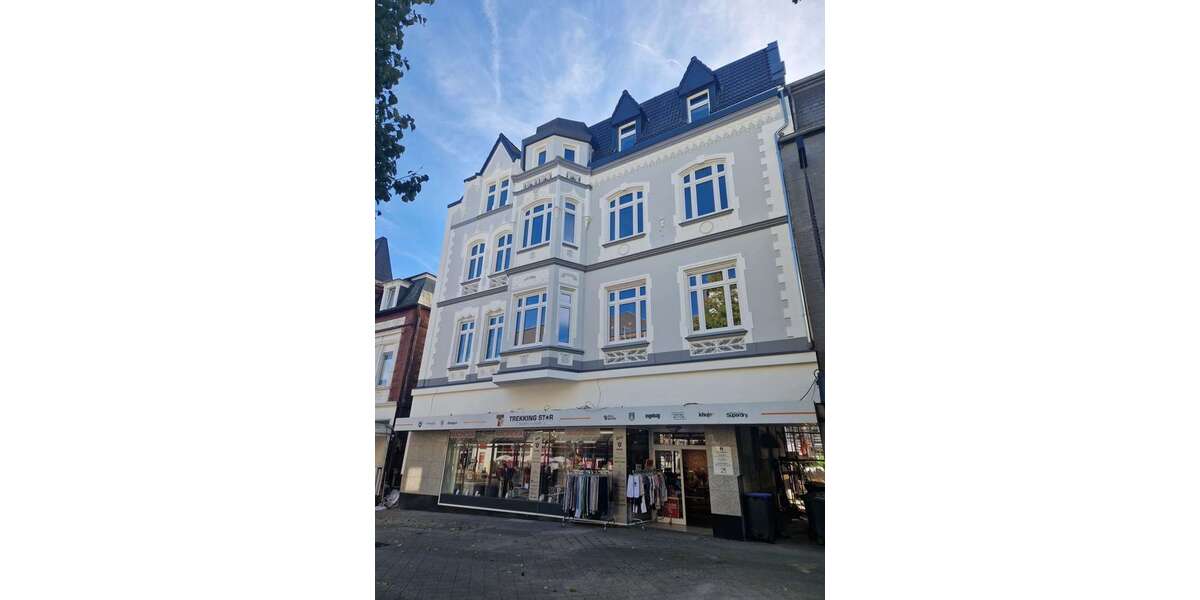 Etagenwohnung Gevelsberg - 5 Zimmer, 164 m&sup2;, 1.640&euro; | Angebot:25239382