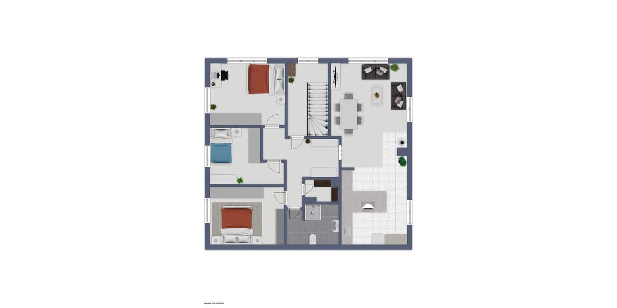 Einfamilienhaus Bochum Hamme - 4 Zimmer, 995.000&euro; | Angebot:25687381