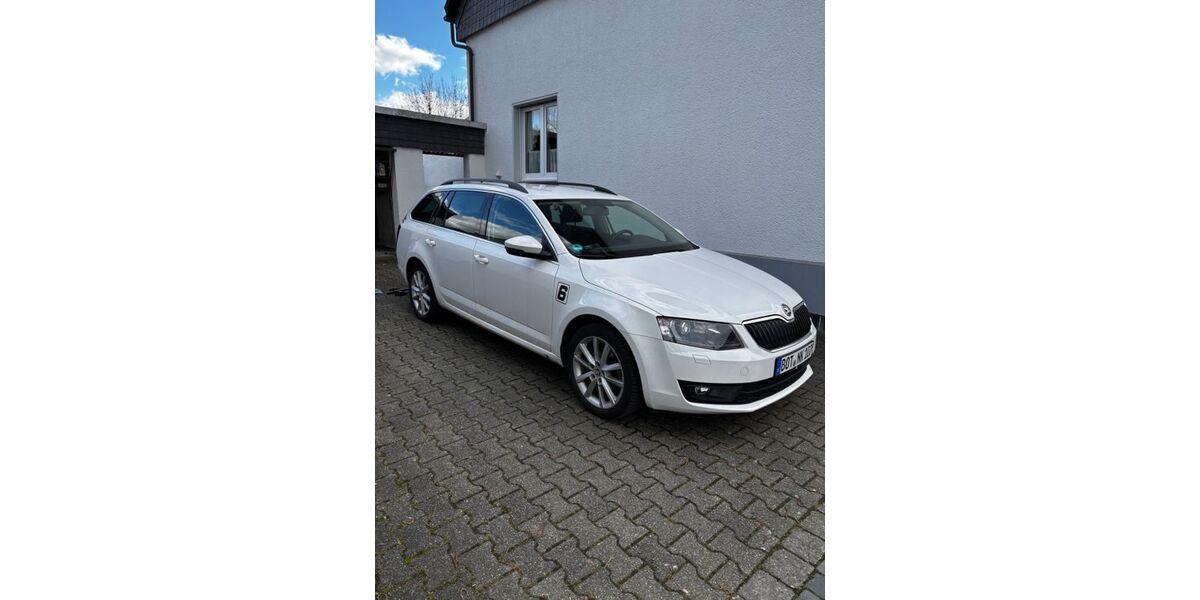 Skoda Octavia 105.010 km 11.700 &euro; Bottrop 46242