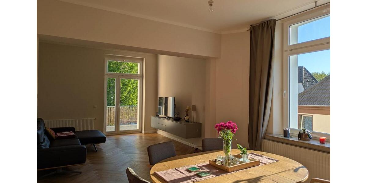Etagenwohnung Bochum Bochum-Nord - 5.5 Zimmer, 136 m&sup2;, 392.000&euro; | Angebot:26408511