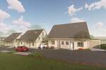 Doppelhaushälfte Ennepetal Homberge - 4 Zimmer, 138 m&sup2;, 525.100&euro; | Angebot:25797454