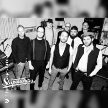 The Slapstickers - Paddlecell 12.12.2026 Live Club Barmen Wuppertal