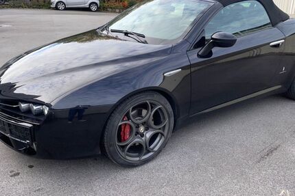 Alfa Romeo Spider 31.500 km 27.500 &euro; Remscheid 42855