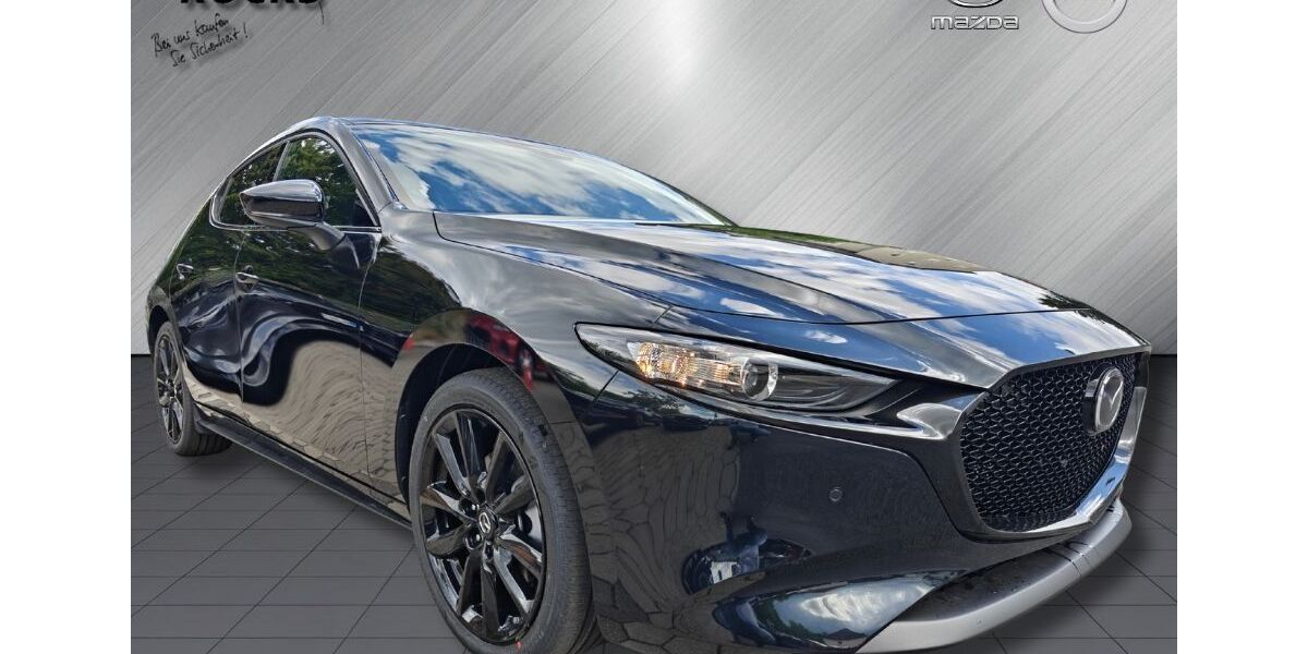 Mazda 3 4.095 km 22.980 &euro; Mülheim 45473