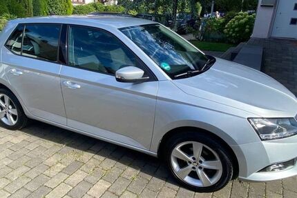 Skoda Fabia 67.313 km 8.000 &euro; Herne 44627