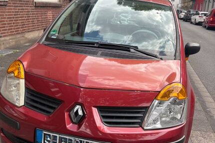 Renault Modus 125.870 km 1.590 &euro; Duisburg 47229