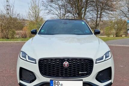 Jaguar F-Pace 64.500 km 36.100 &euro; BOCHUM 44805