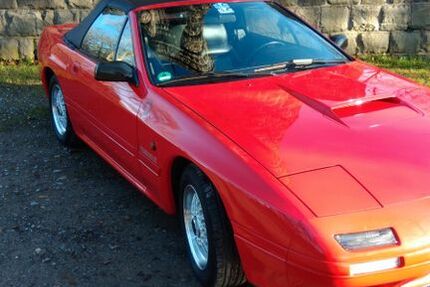 Mazda RX-7 116.500 km 13.500 &euro; Wuppertal 42107