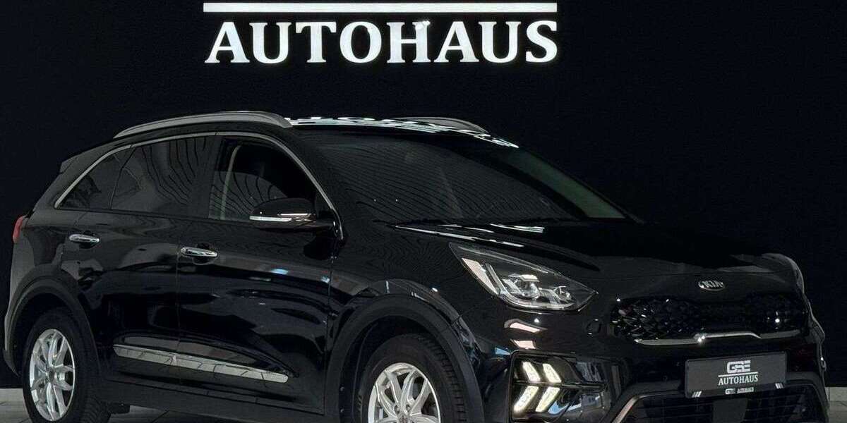 Kia Niro 131.480 km 14.290 &euro; Wuppertal 42285