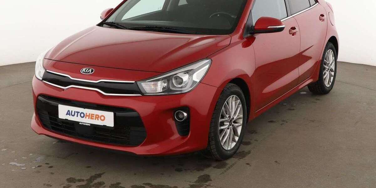 Kia Rio 54.766 km 14.070 &euro; Essen 45141
